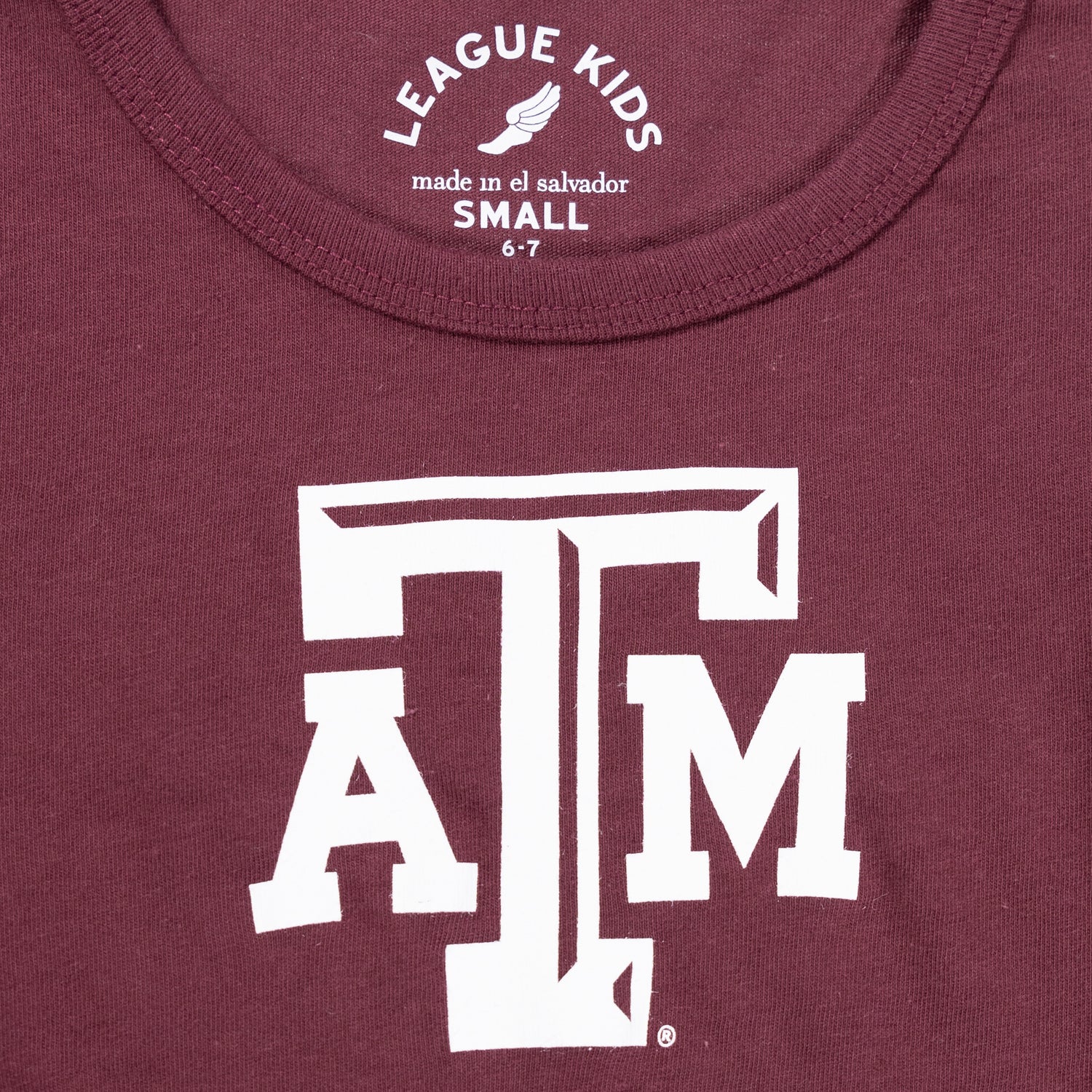 Girls Cutoff Tee