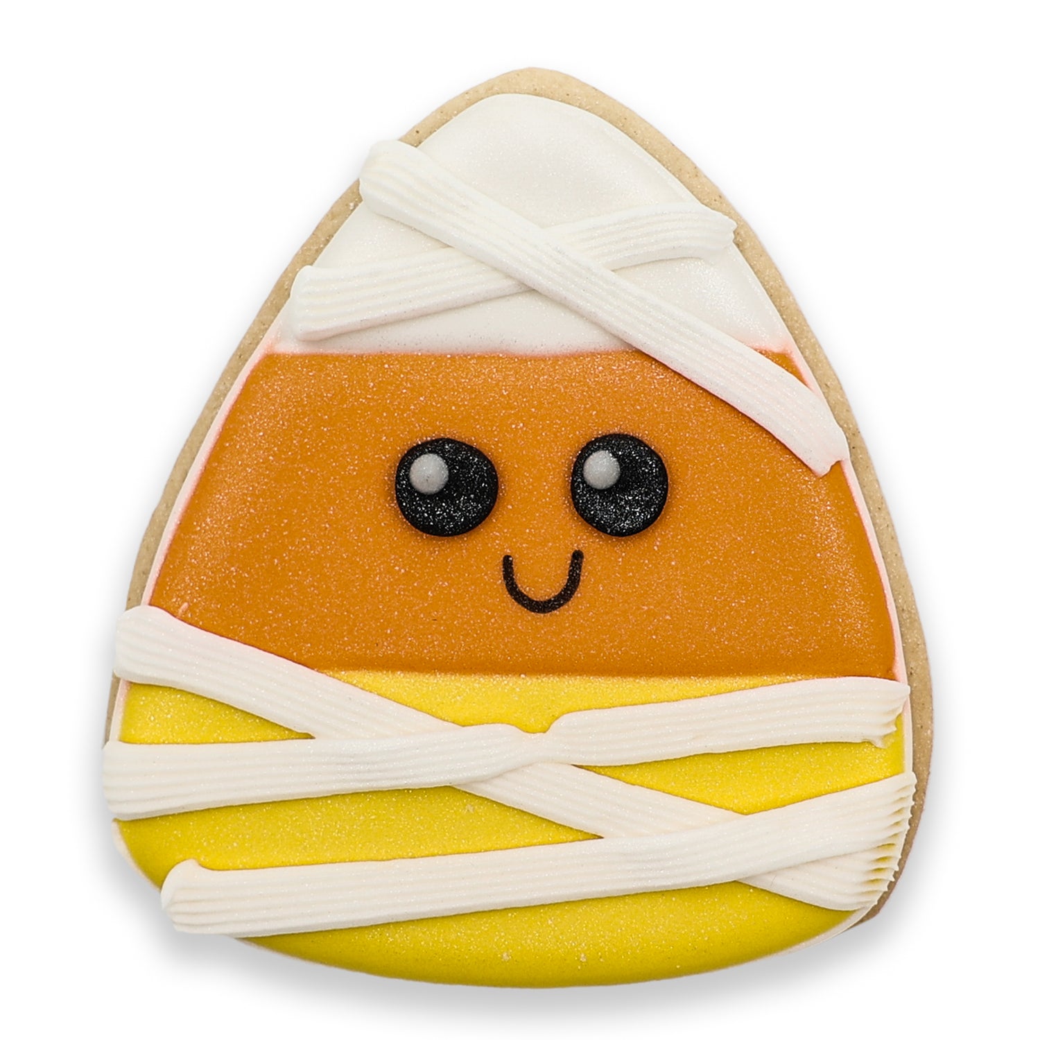 Candy Corn Cookie