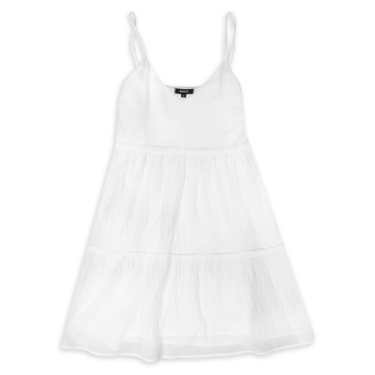 Cami Tiered Dress