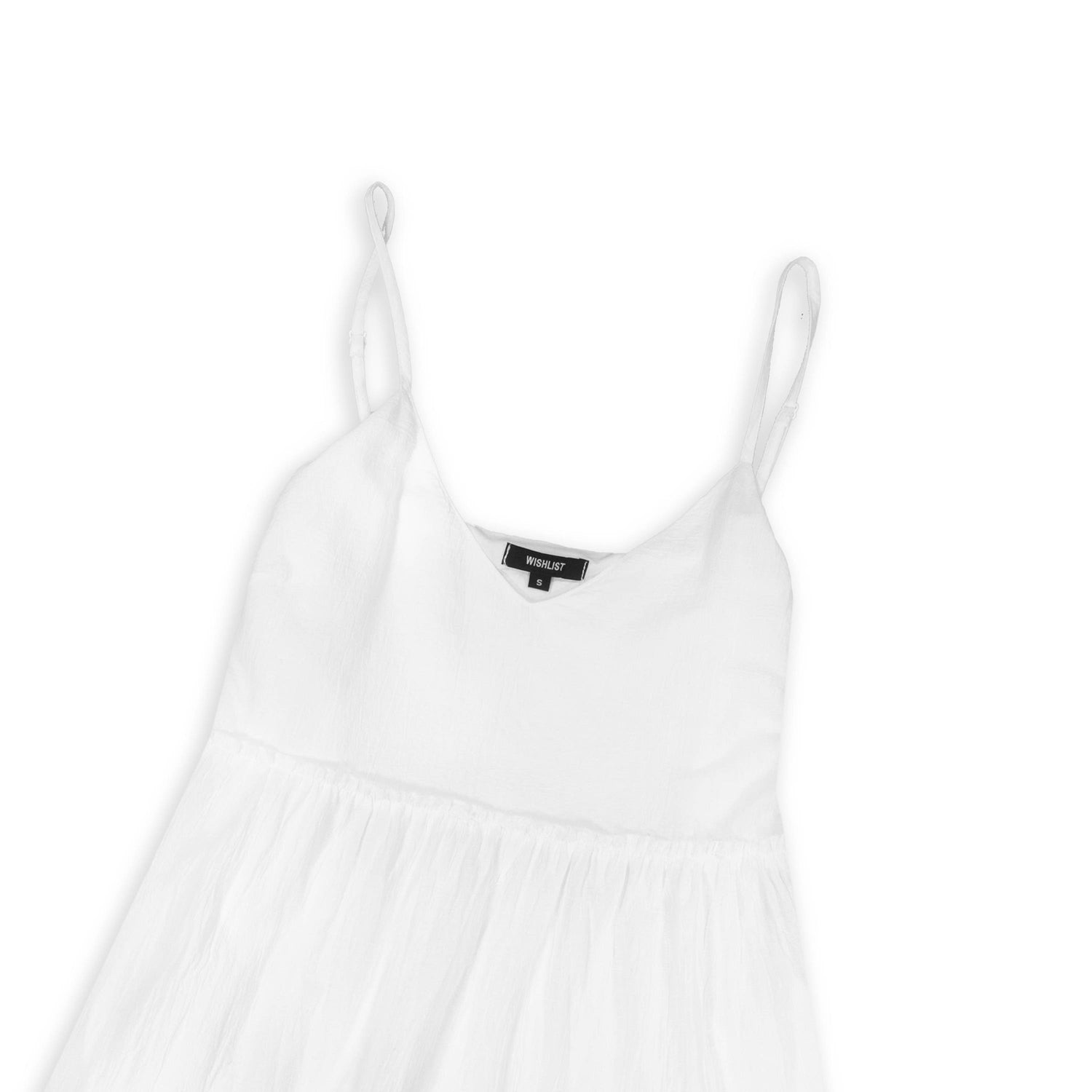 Cami Tiered Dress