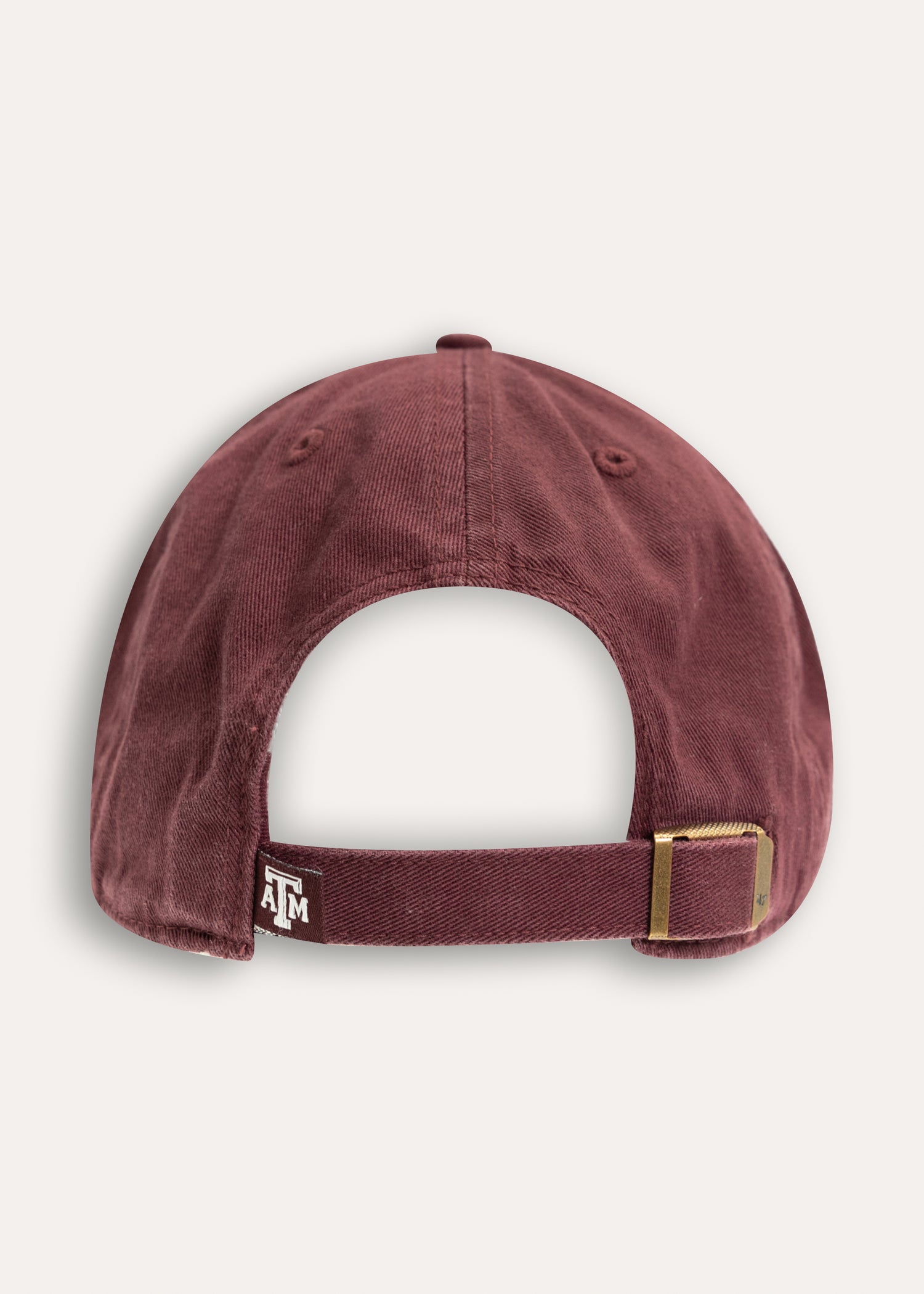 Texas A&M Classic Arch Clean Up Hat