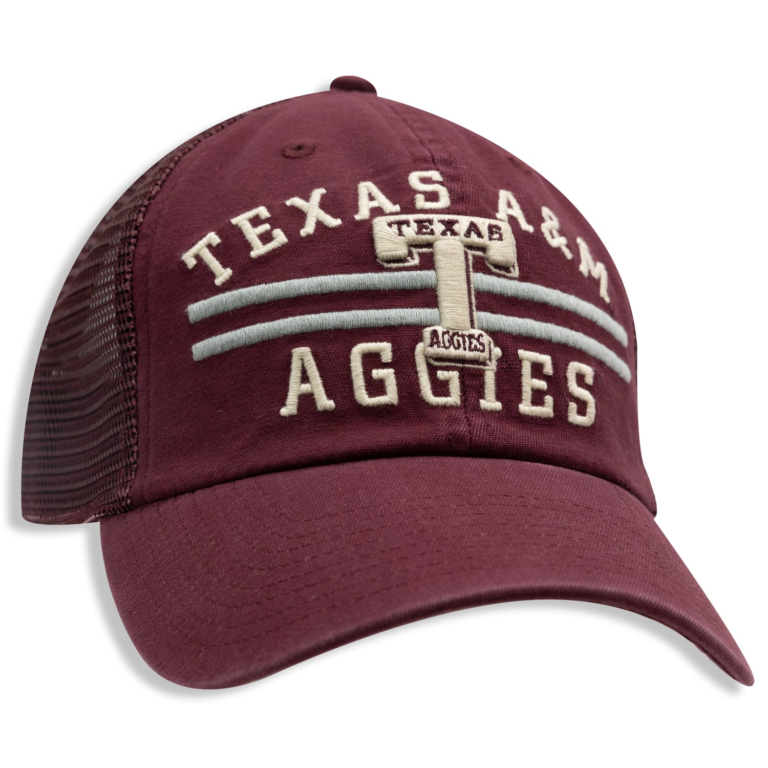 Texas A&M High Point Block T Hat