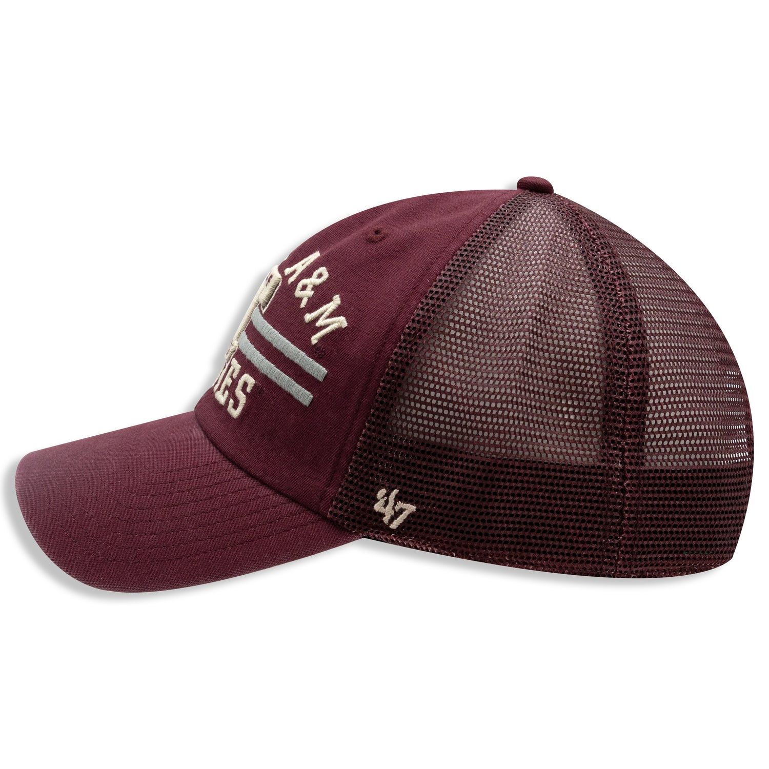 Texas A&M High Point Block T Hat