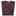 Maroon Snakeskin Shoulder Pad Top
