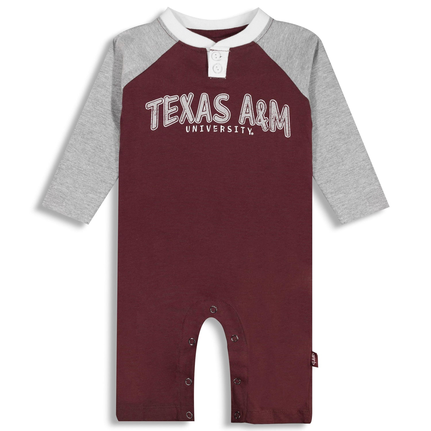 Dusty LS Romper