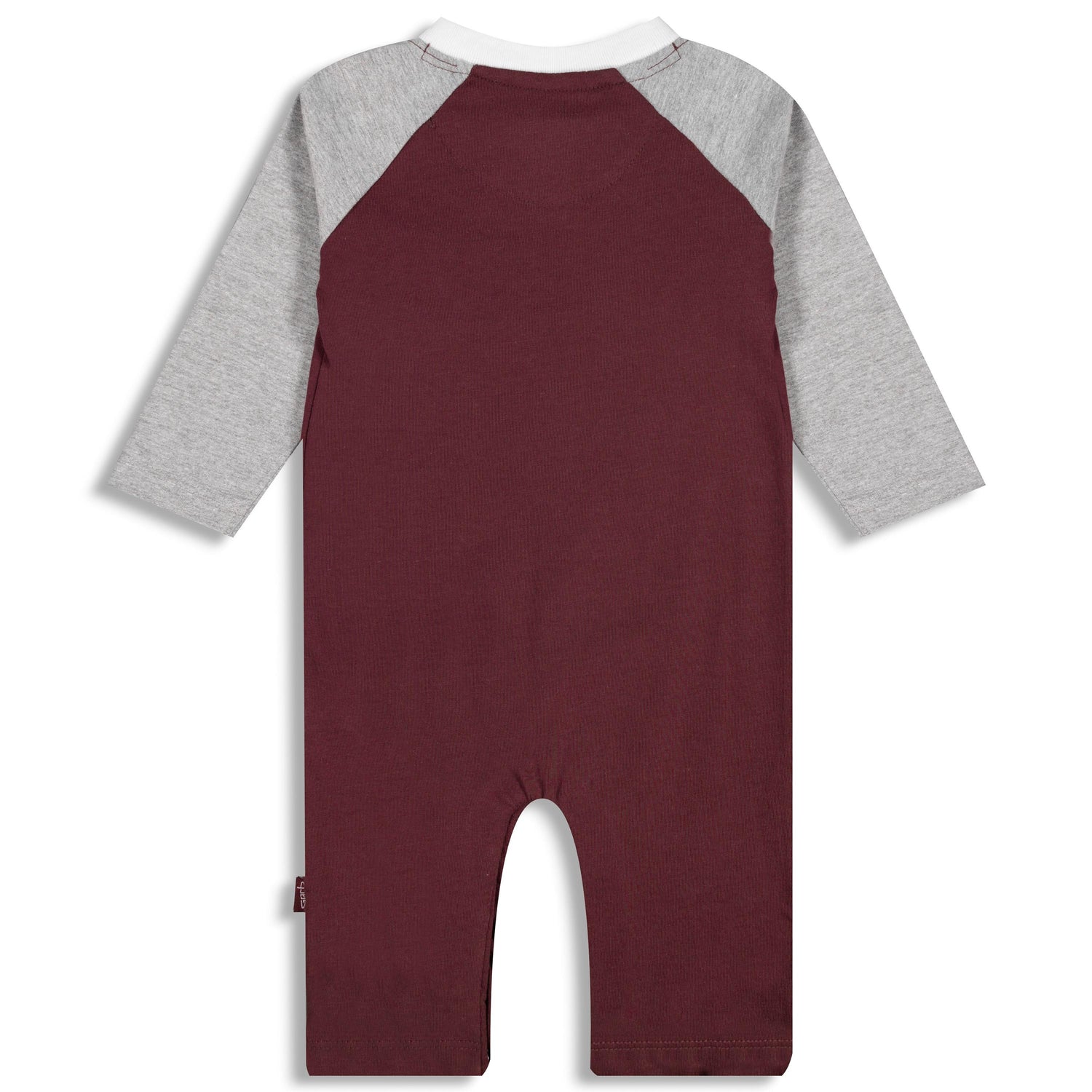 Dusty LS Romper