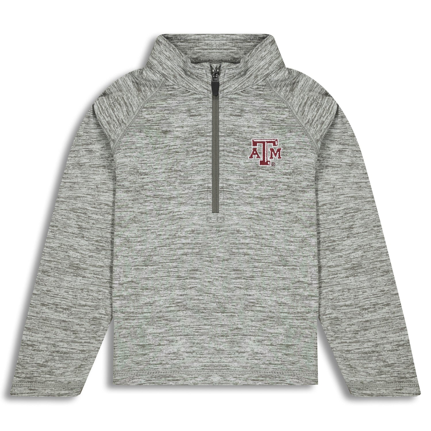 Miles Heather 1/4 Zip
