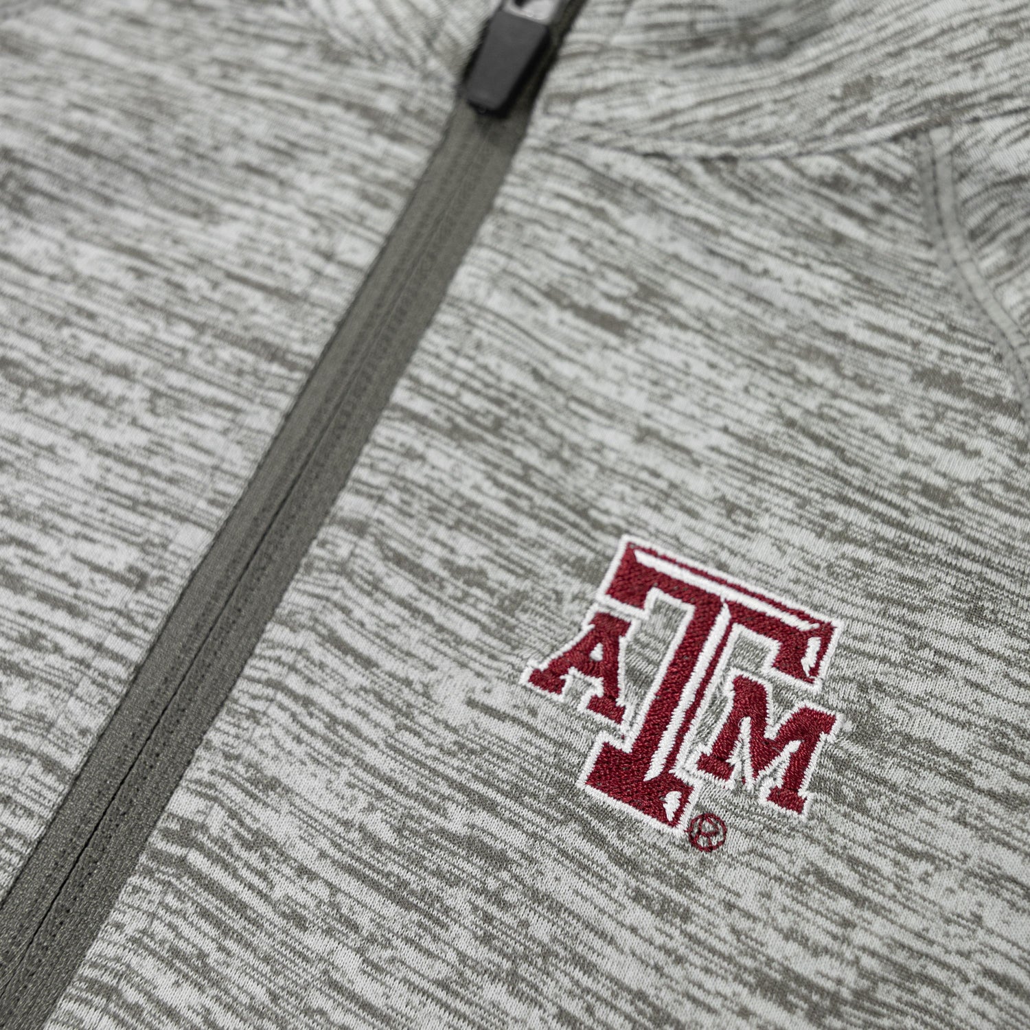 Miles Heather 1/4 Zip
