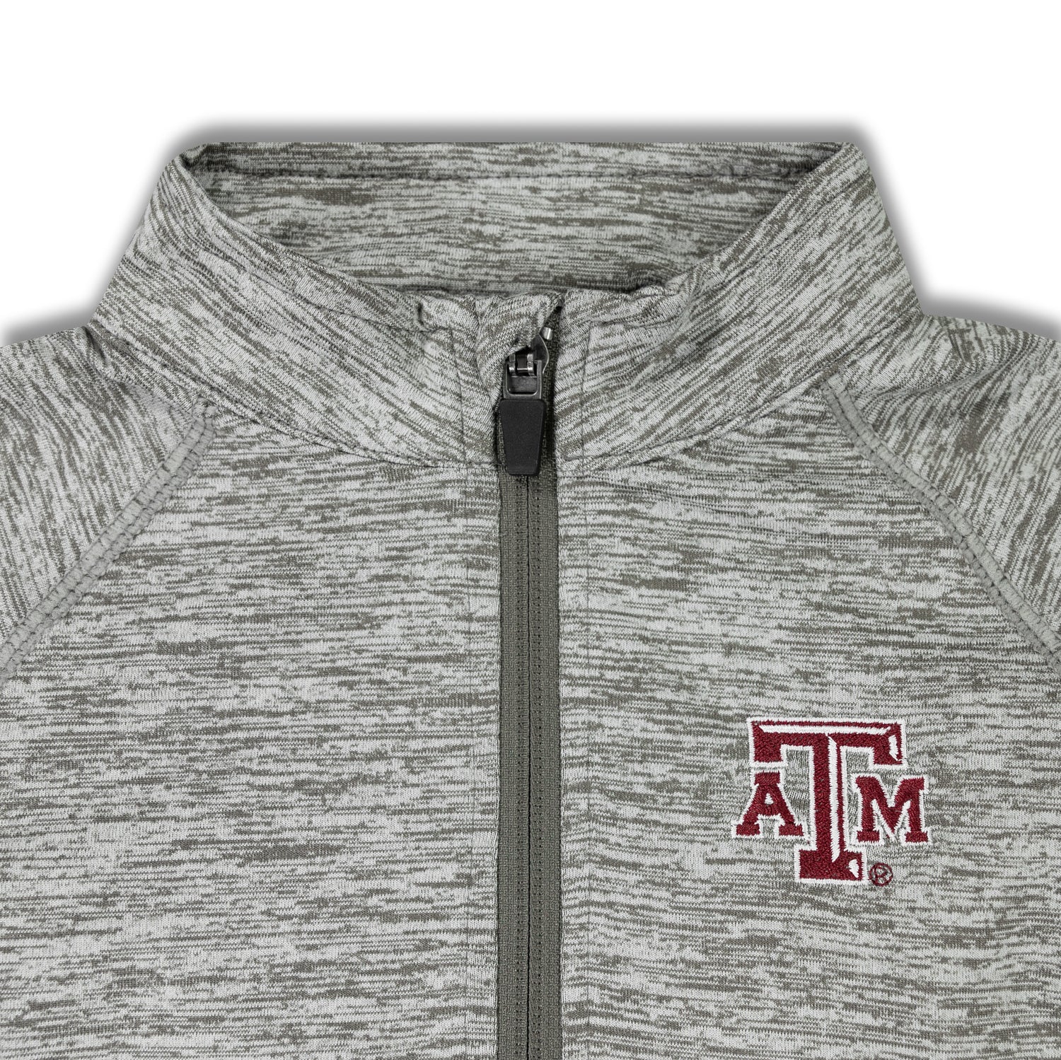 Miles Heather 1/4 Zip