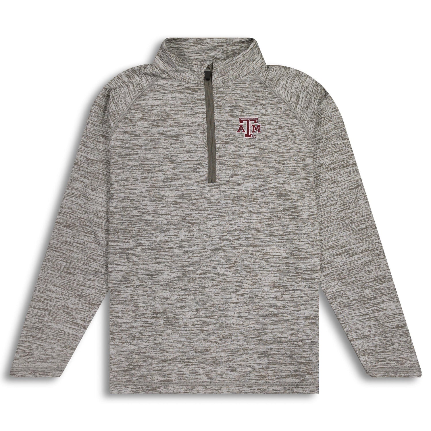 Miles Heather 1/4 Zip