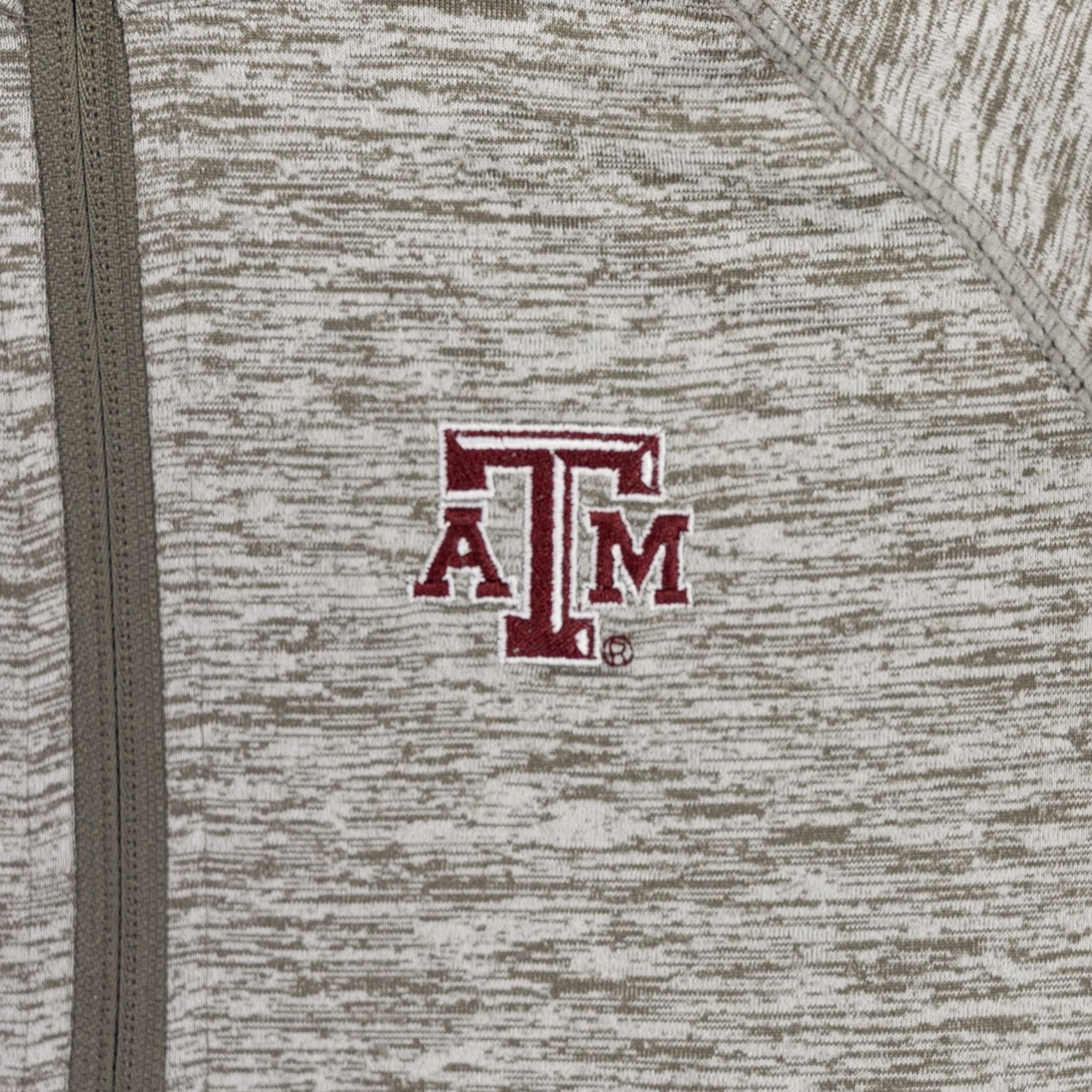Miles Heather 1/4 Zip