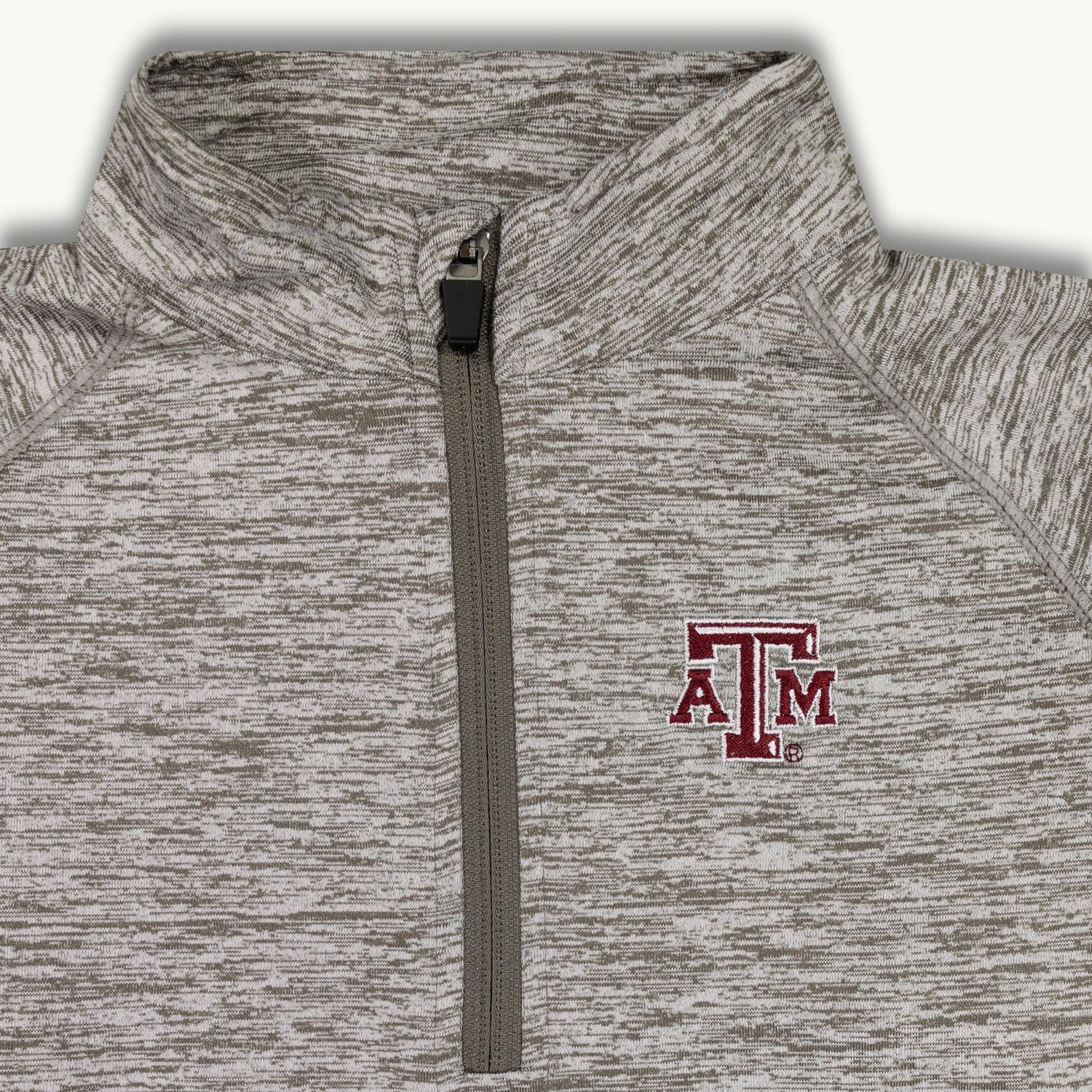 Miles Heather 1/4 Zip
