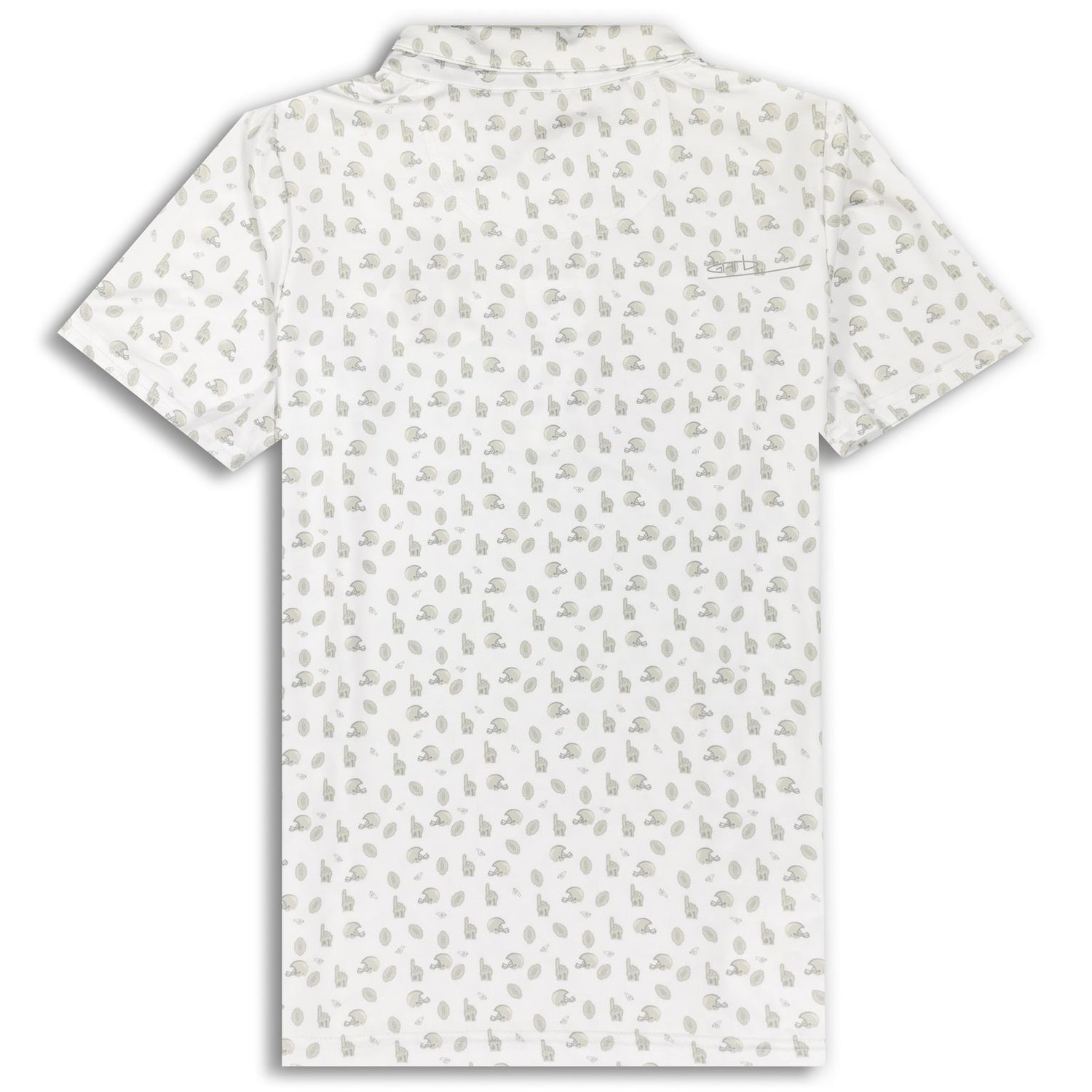 Peyton Motif Polo