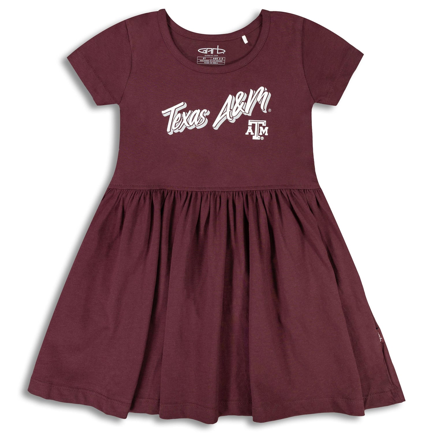 Molly Tiered Dress