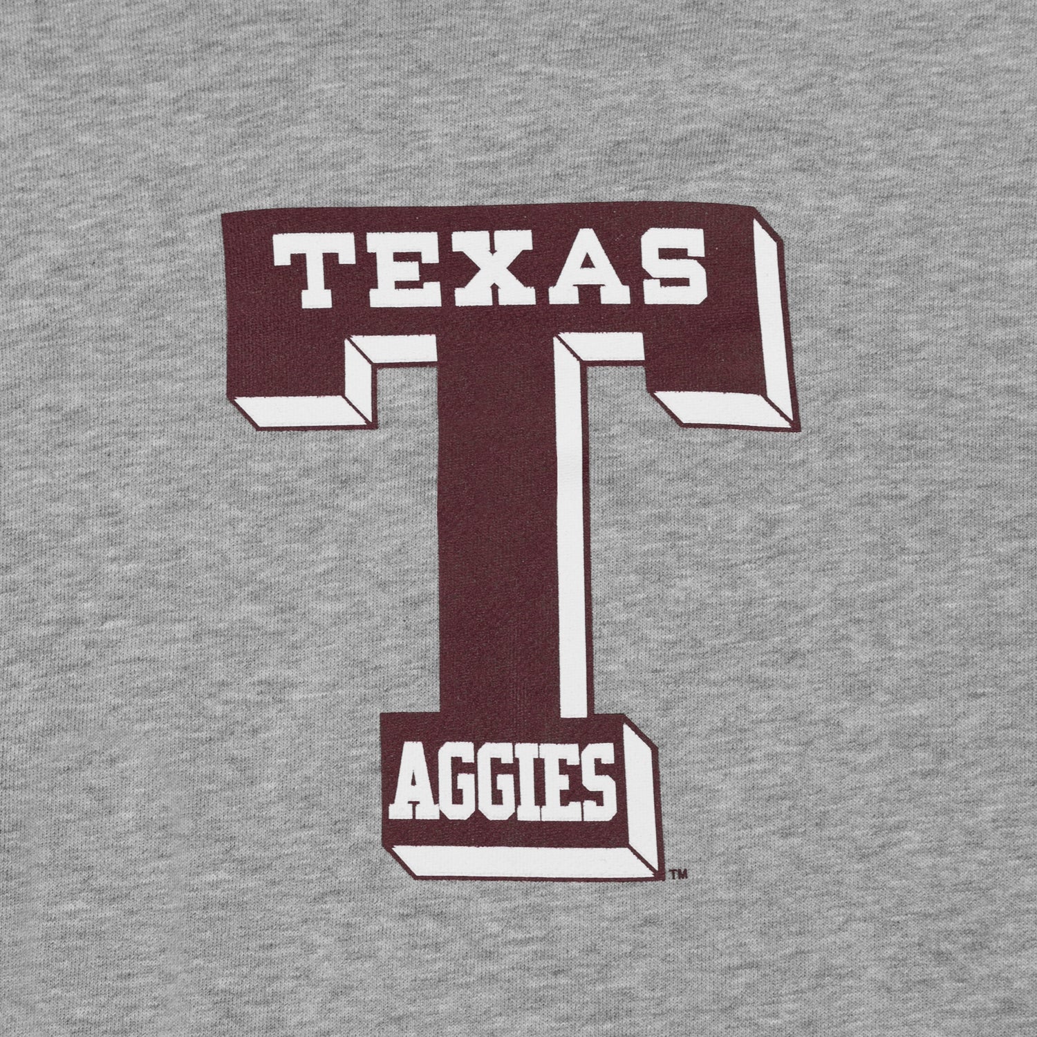 Block T Texas Aggies Vintage Crew