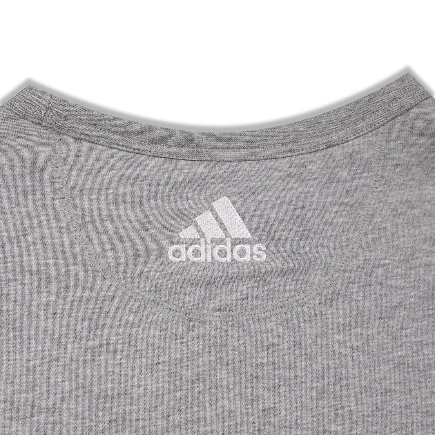 Texas A&M Aggies Adidas Vintage Grey Crewneck