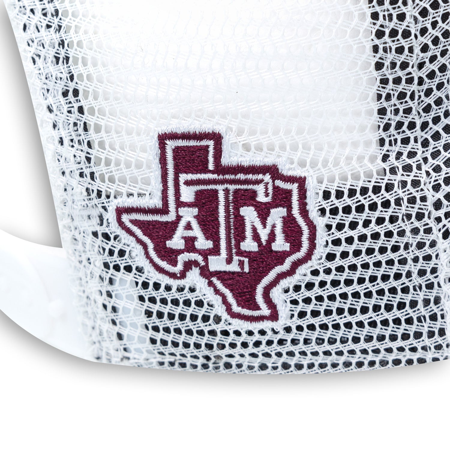 Texas A&M University Adidas Foam Trucker Cap