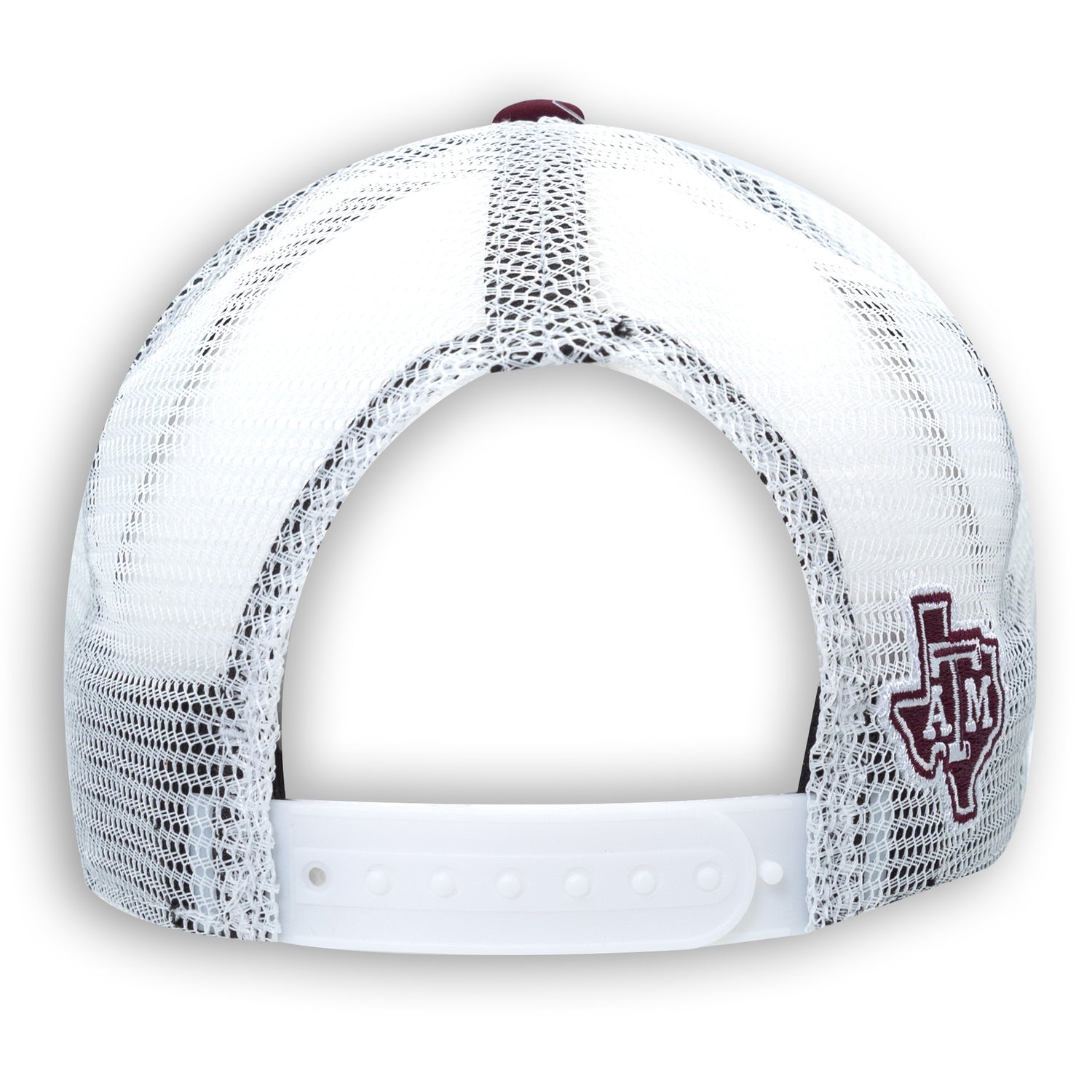 Texas A&M University Adidas Foam Trucker Cap