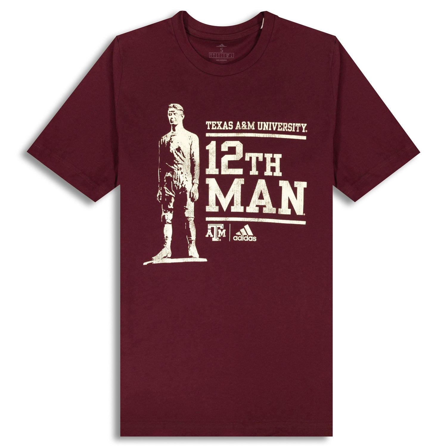 12th Man Fresh Tee