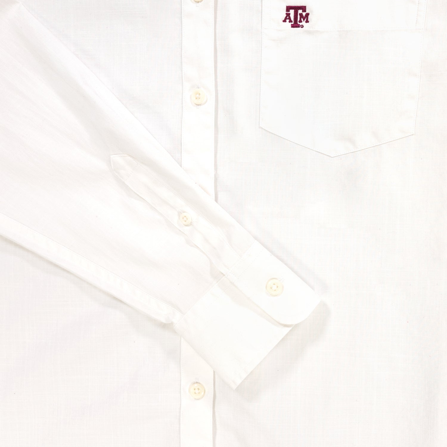 Emma LS Woven Button Down