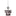 Texas A&M Acrylic Pendant Silver Necklace