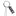 Aggies Emerson Street Keychain