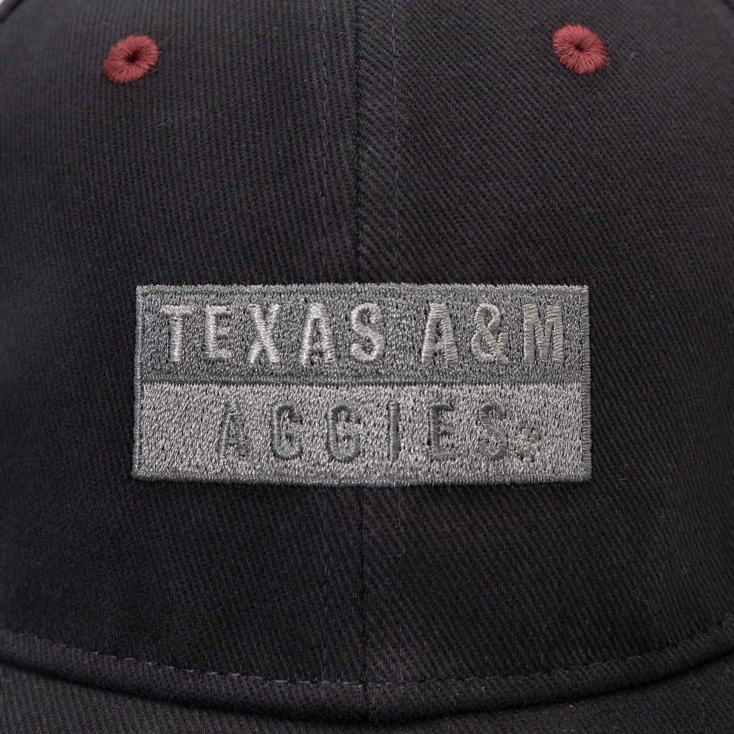 Texas AM Aggies Washed Cotton Slouch Hat