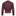Maroon Milo Knit Crop Sweater