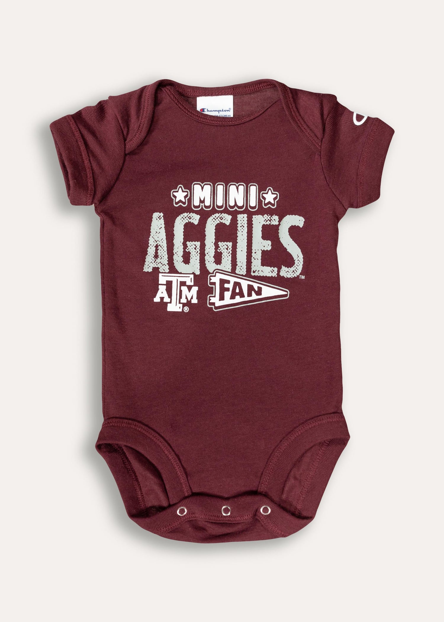 Infant 3 Pack Bodysuit Set