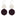 Maroon And White Beaded Circle Earrings
