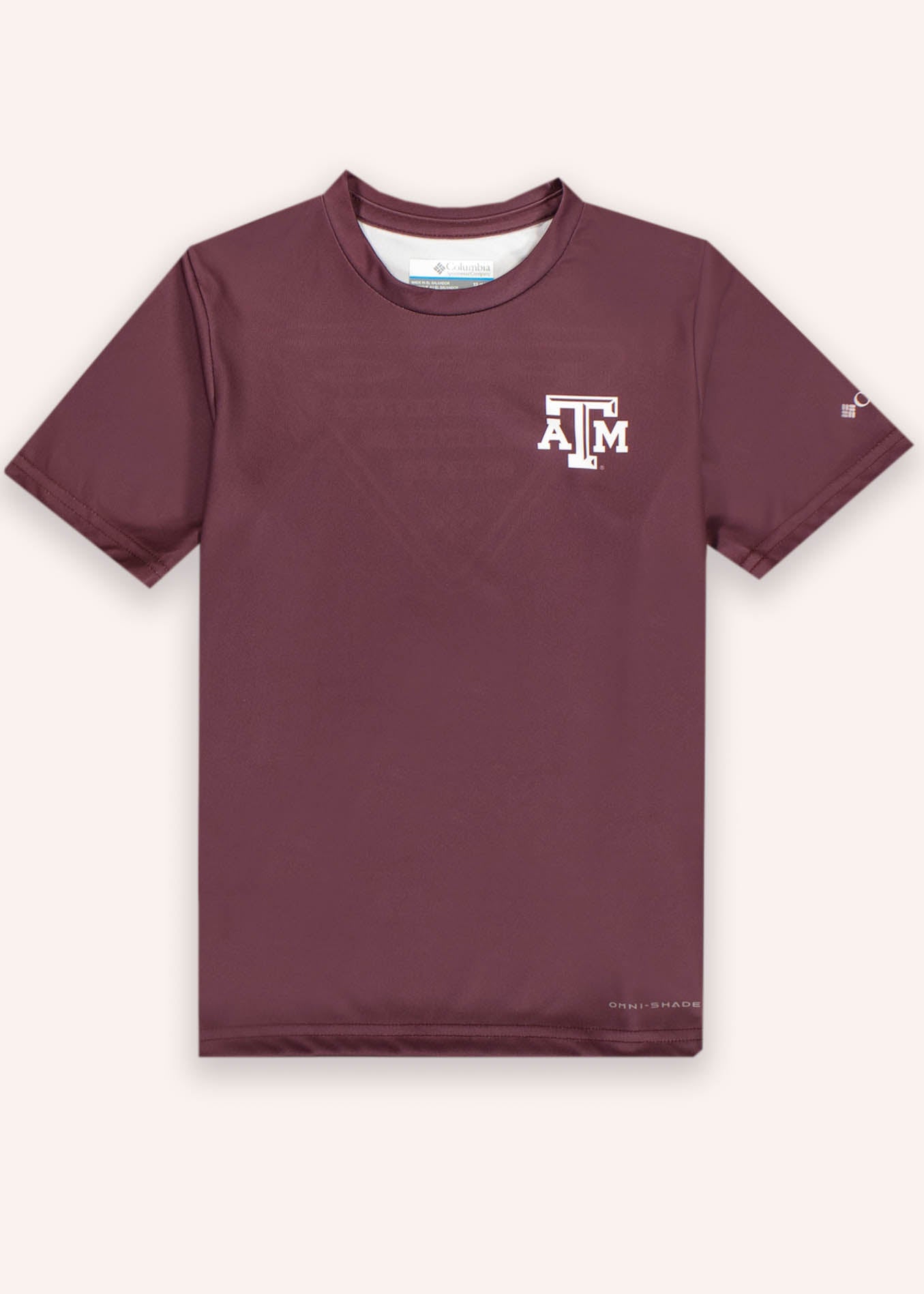 Texas A&M Youth CLG Terminal Tackle Tee