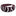 Maroon And White Beaded Zebra Headband