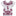 Layerz White Stripe and Maroon Floral Embroidery Top