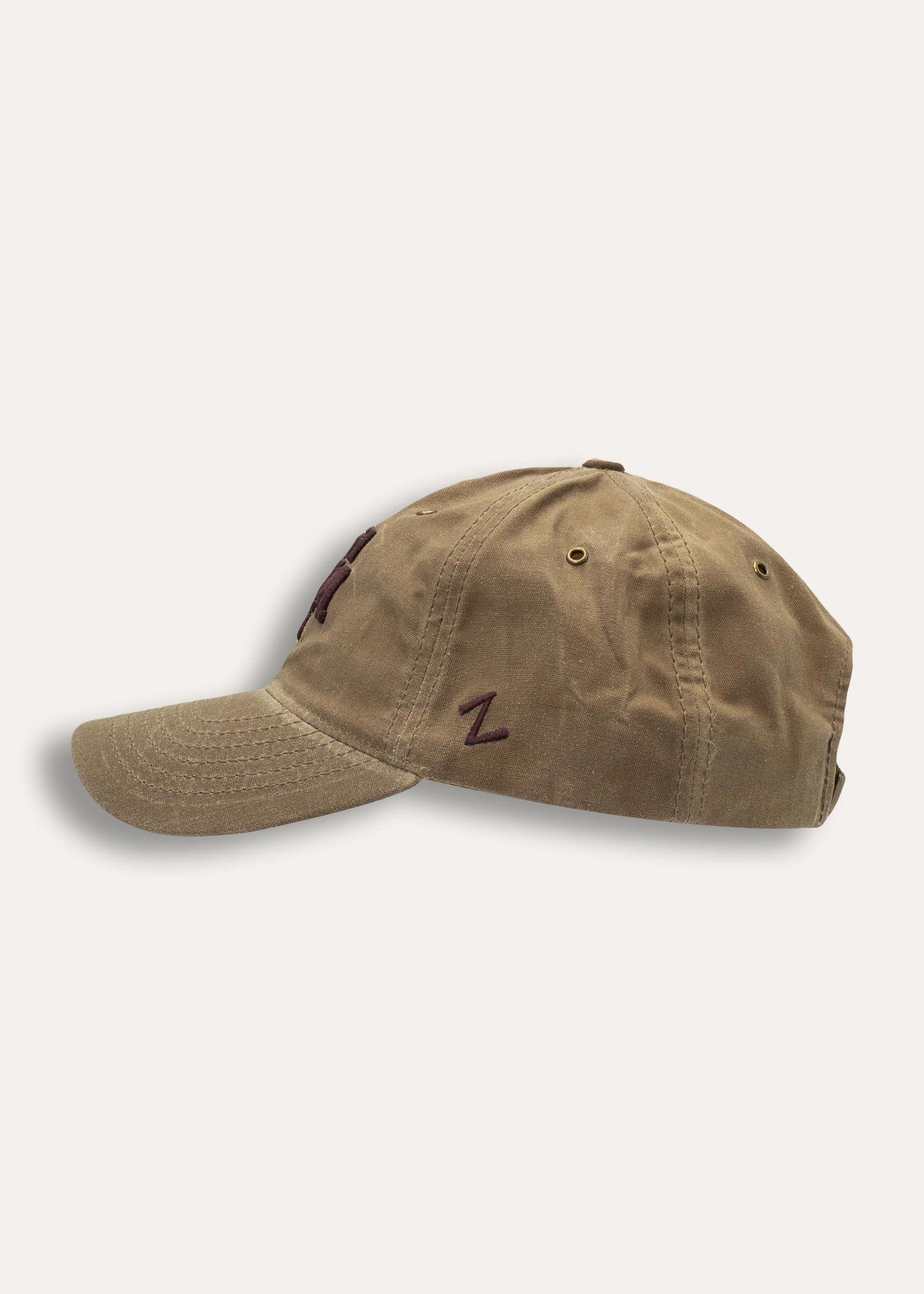 Texas A&M Ayers Rock Waxed Cotton Cap