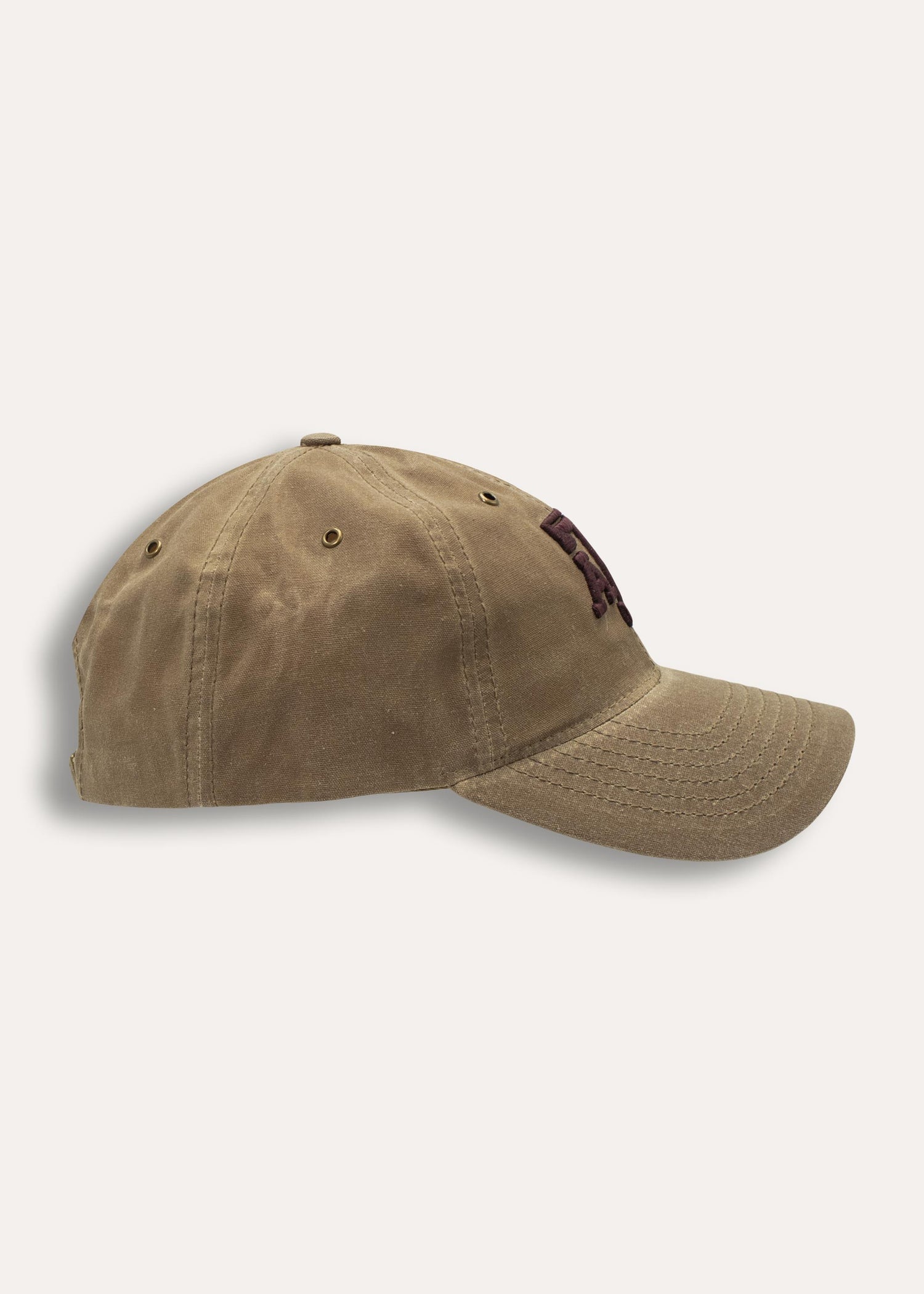 Texas A&M Ayers Rock Waxed Cotton Cap