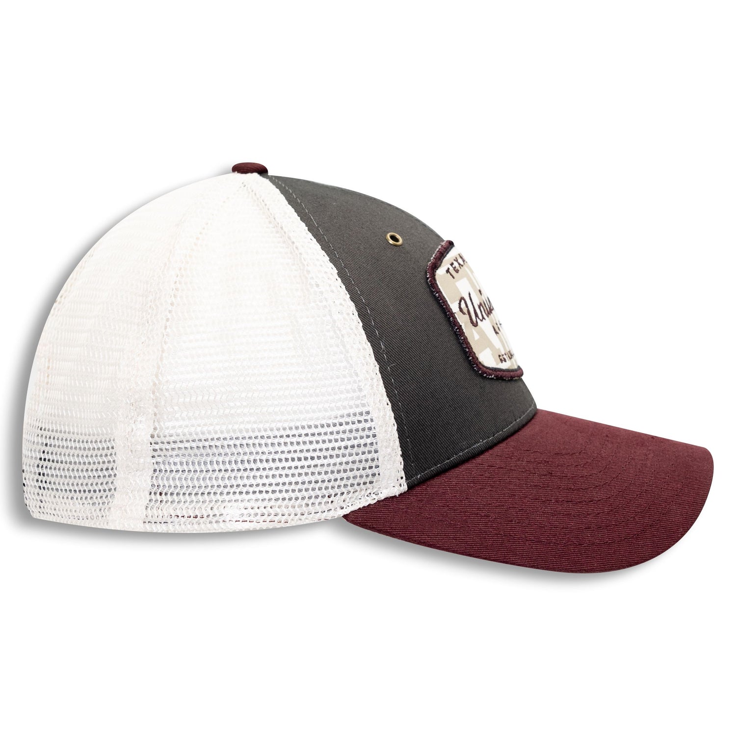 Texas A&M Calling Card Patch Cap