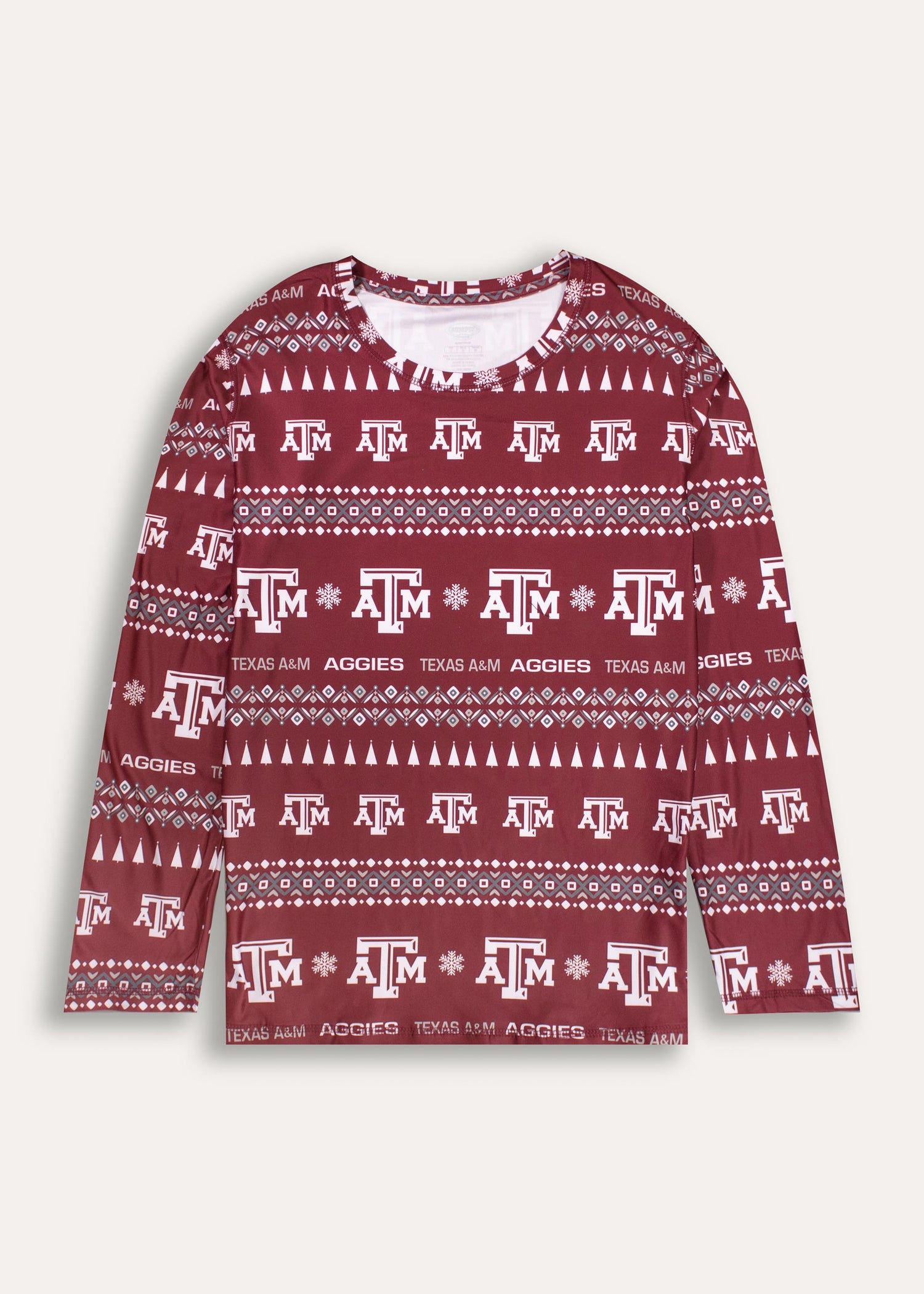 Ladies Christmas Sleep Set