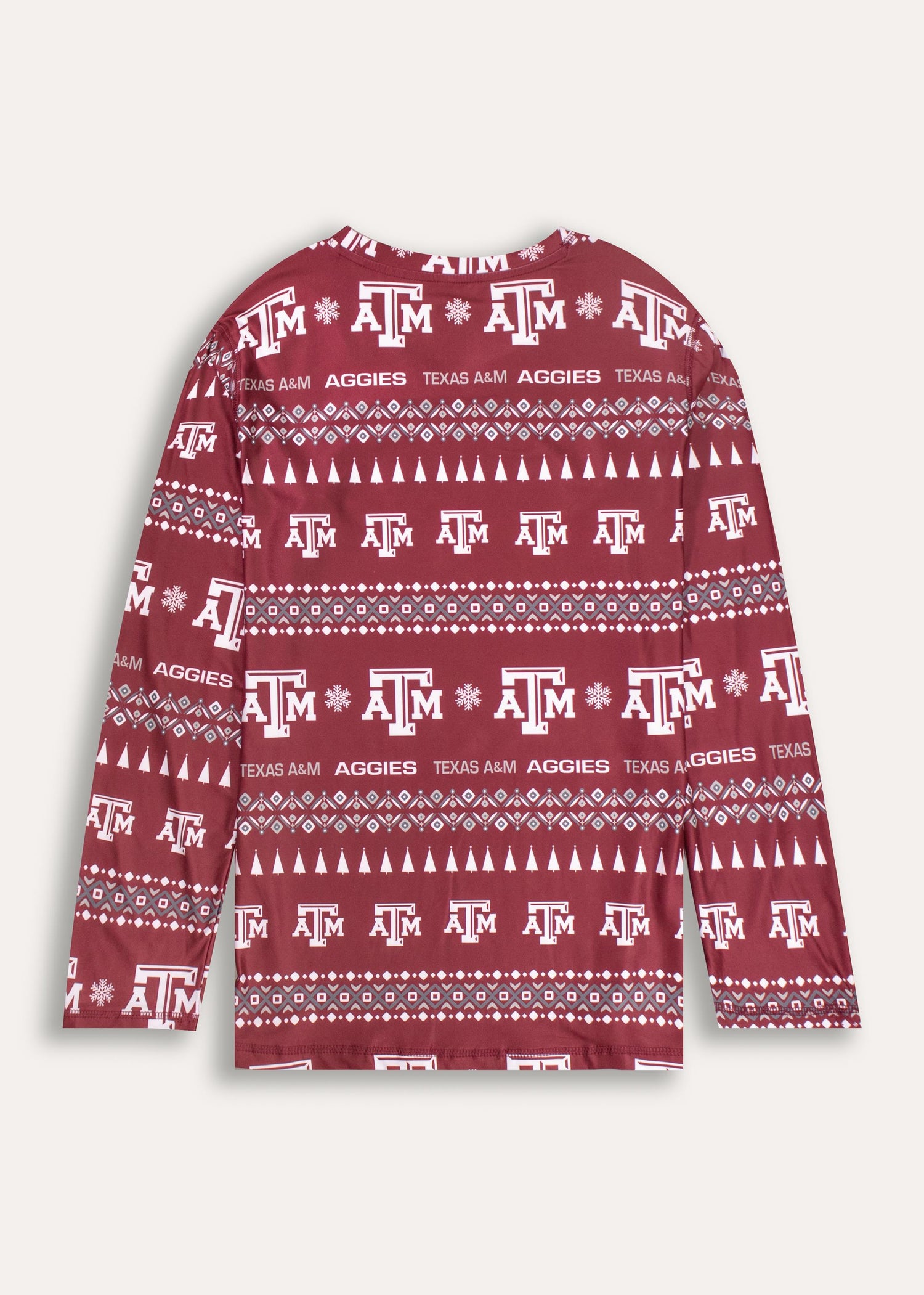 Ladies Christmas Sleep Set