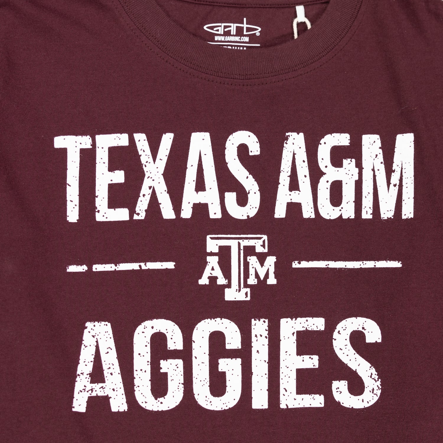 Texas A&M Aggies Garb Toni T-shirt