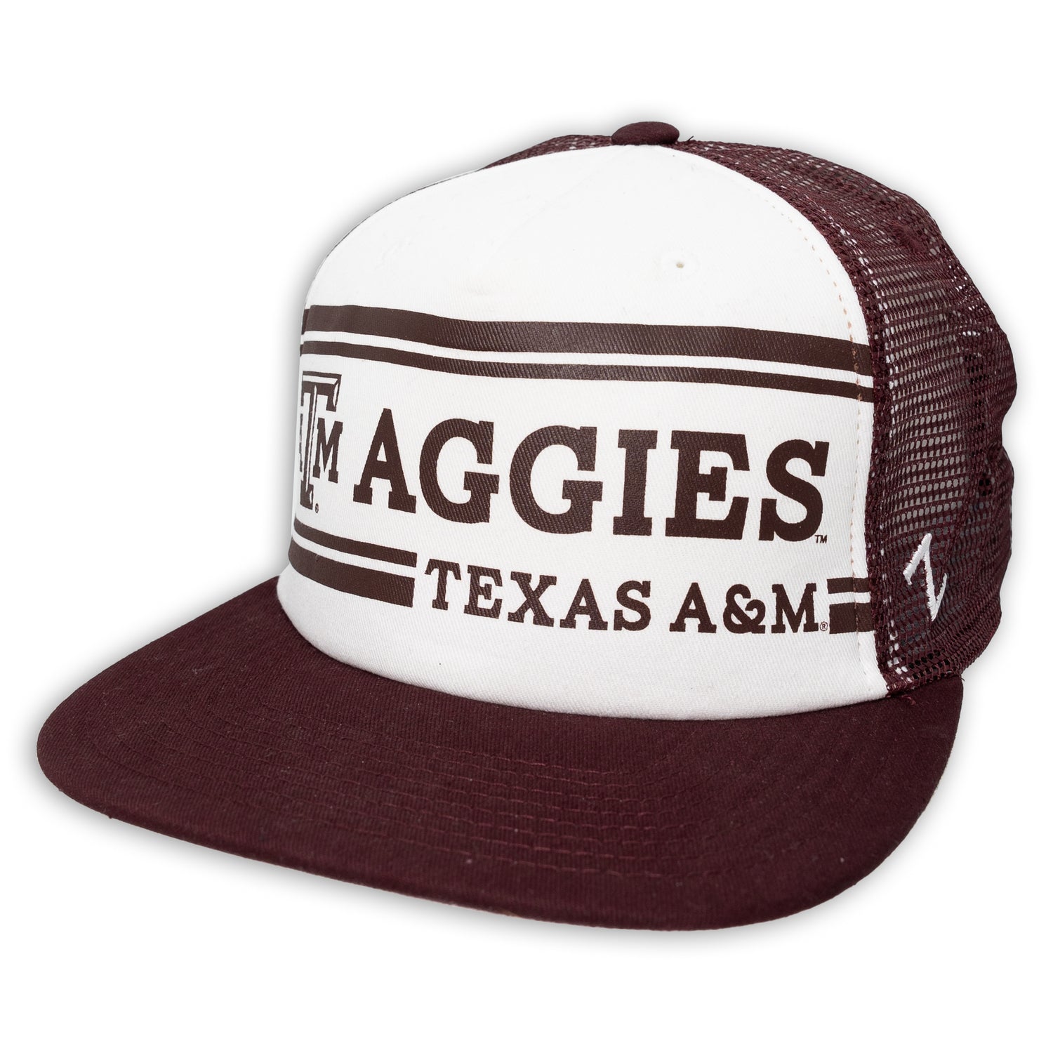 Texas A&M Aggies Lucky Stripe Cap