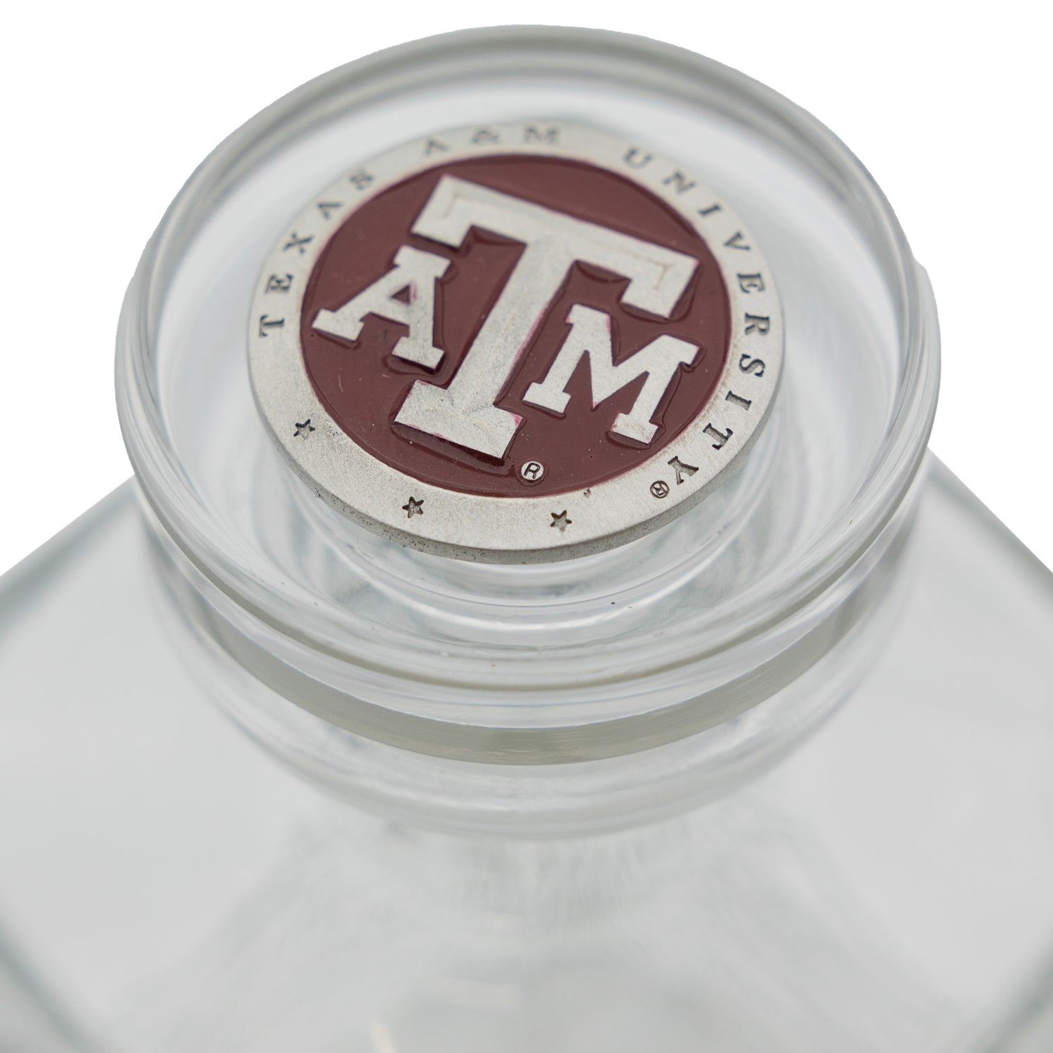 Texas A&M Heritage Decanter