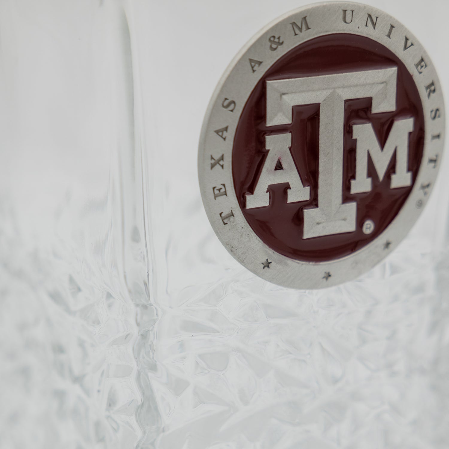 Texas A&M Heritage Decanter