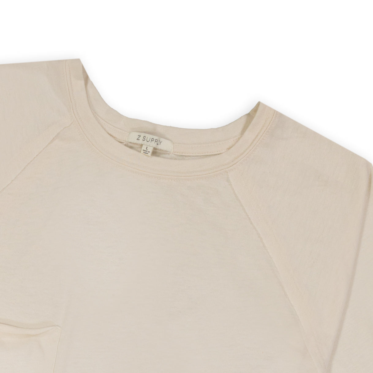 Z Supply Triblend Pocket Tee