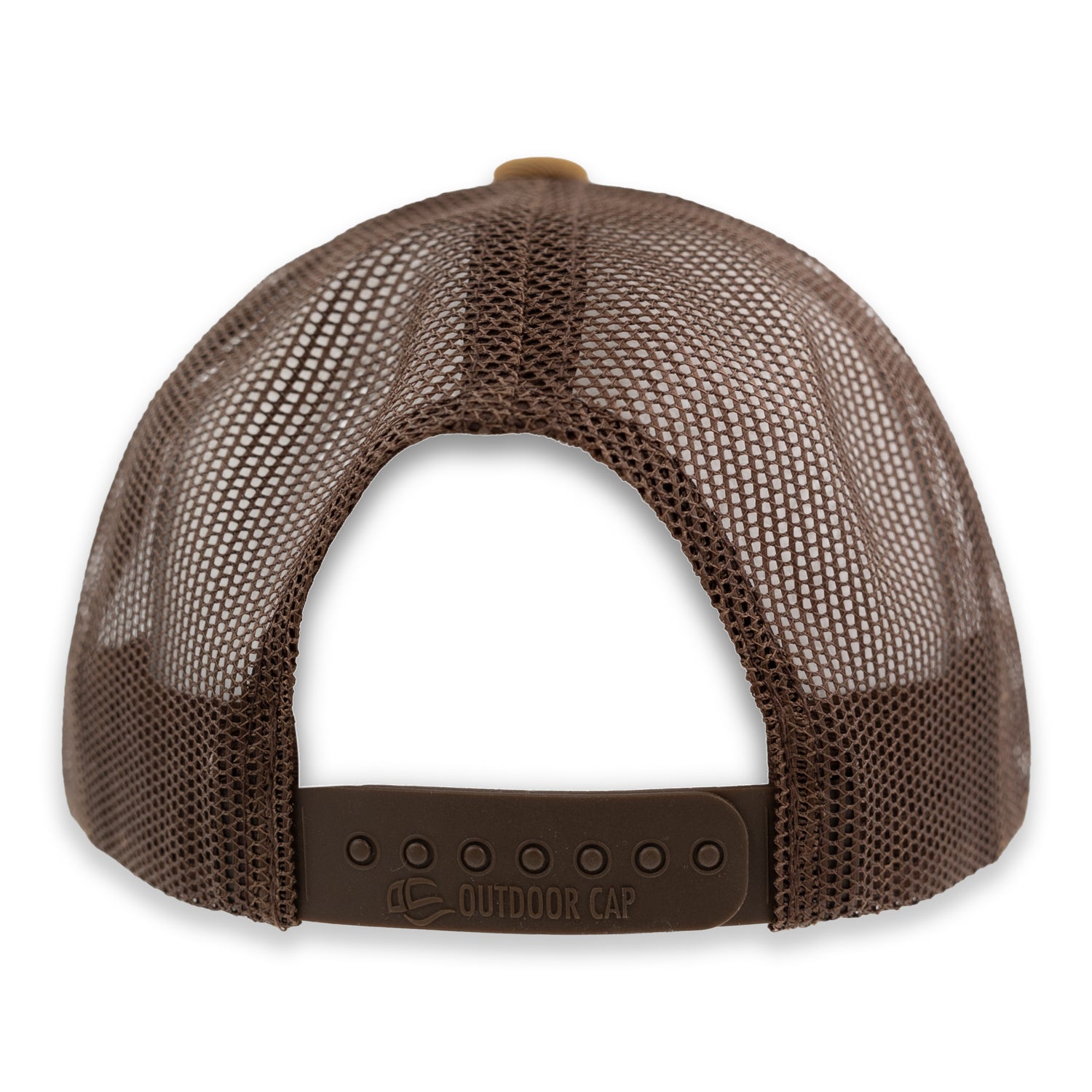 Texas A&M Reveille Leather Patch Hat