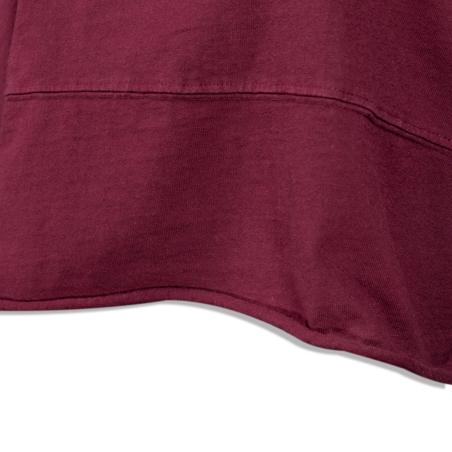 Cropped LS Jersey Tonal Texas A&M