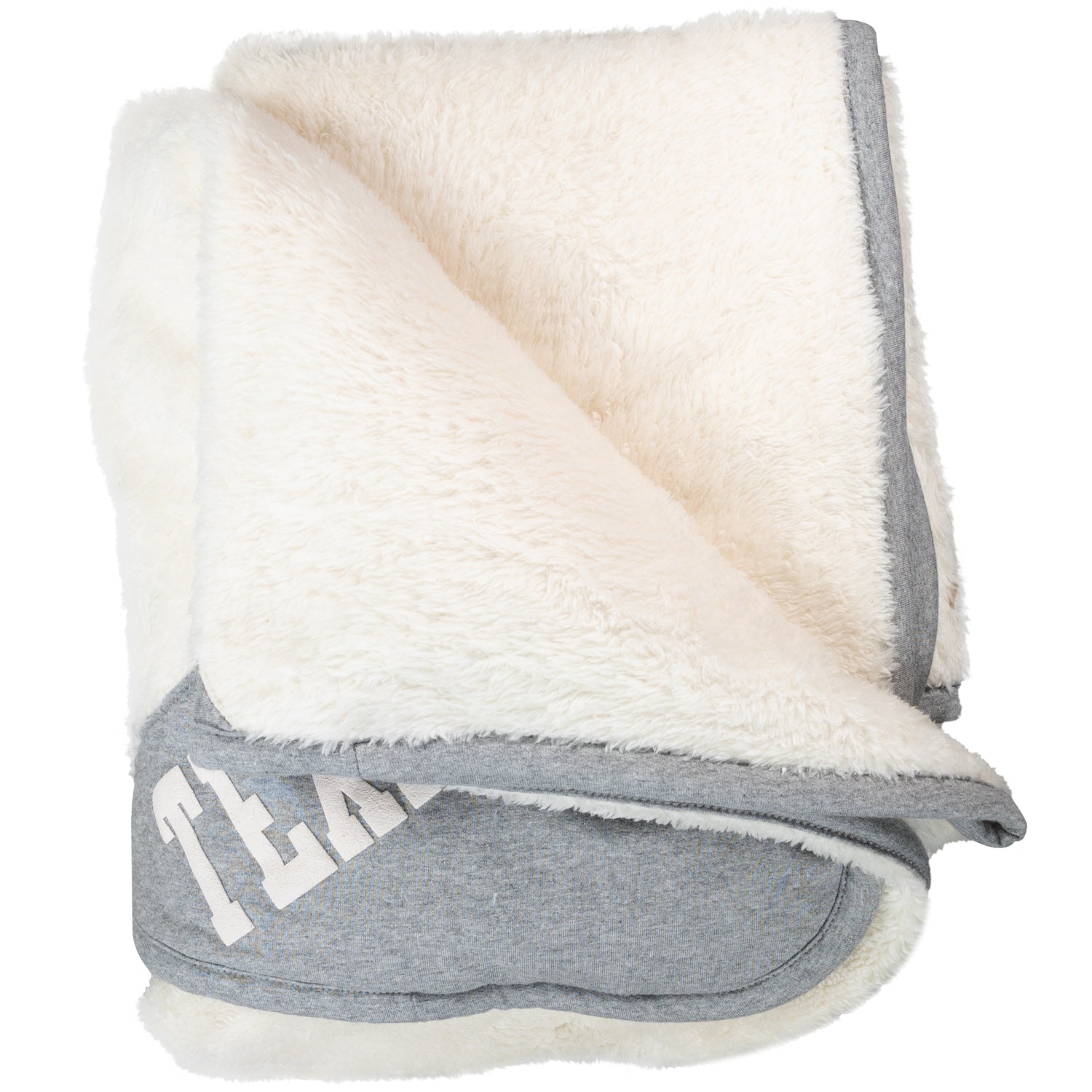 Texas A&M Spirit Jersey Sherpa Blanket