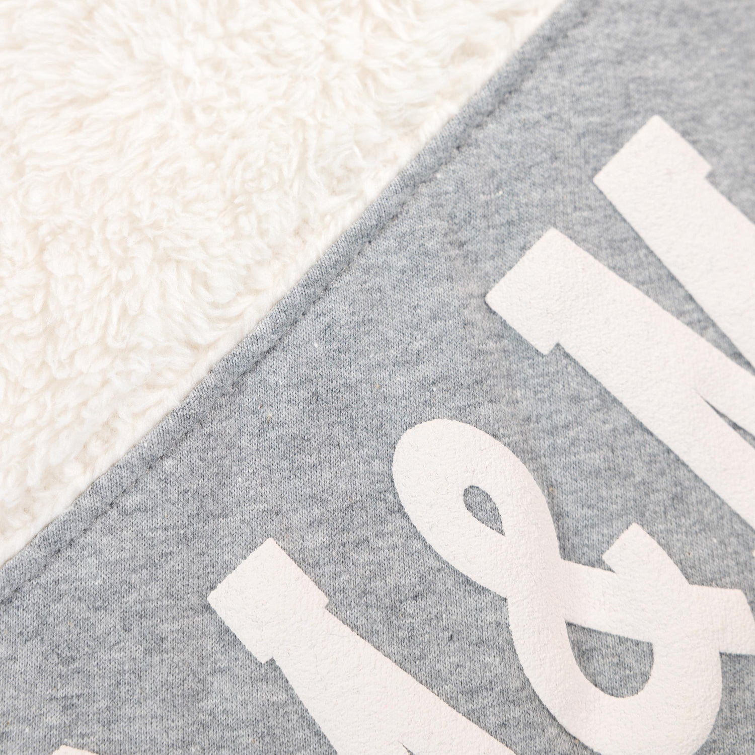 Texas A&M Spirit Jersey Sherpa Blanket