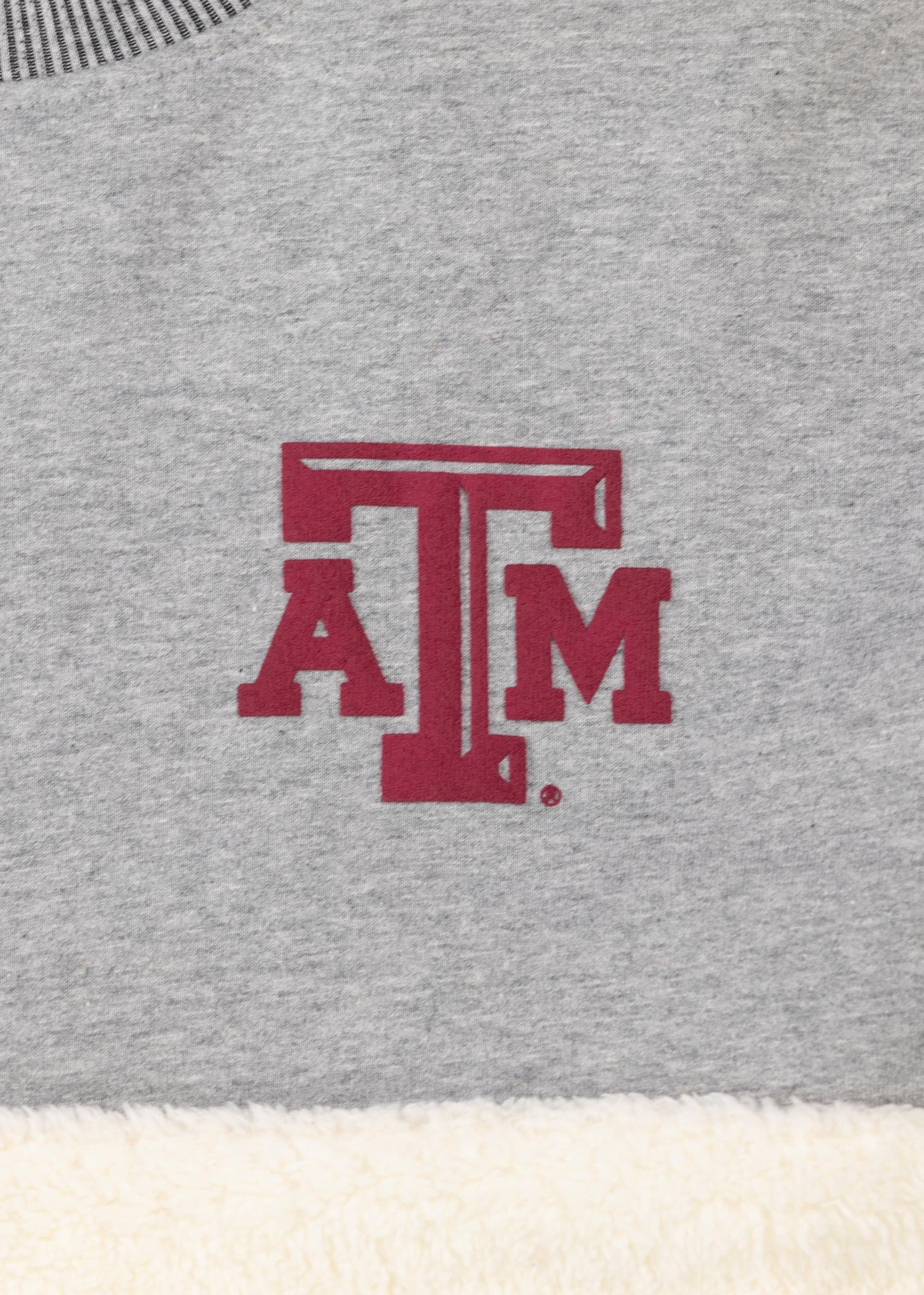 Texas A&M Sherpa Spirit Jersey
