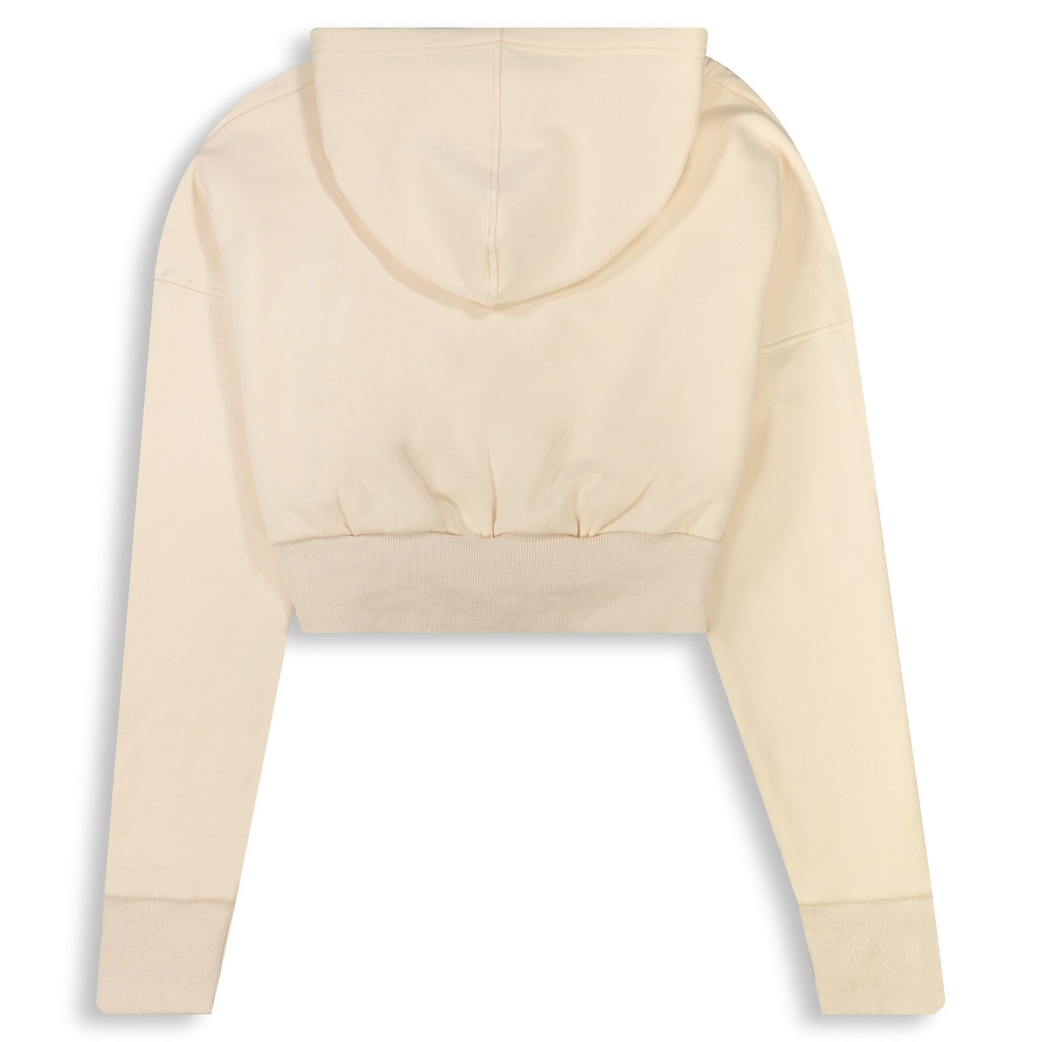 Reign Zip Crop Hoodie