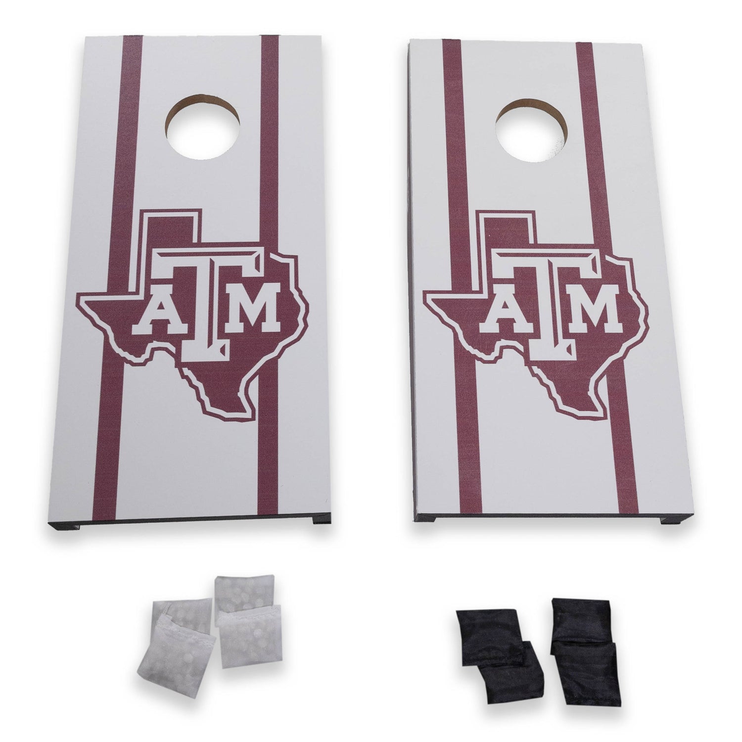 Texas A&M Lonestar Desktop Cornhole